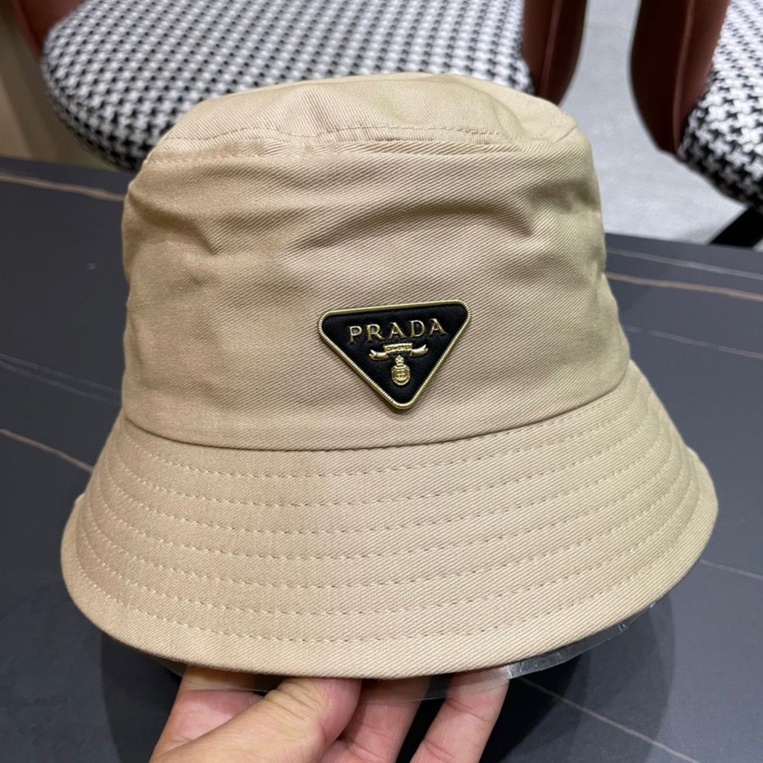 Prada Caps